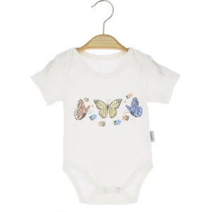 Kız Bebek Body Baskılı