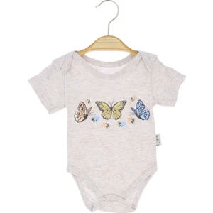 Kız Bebek Body Baskılı