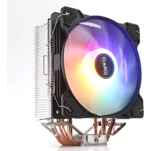Freezer X123 Fixed Rgb Fanlı Kule Tipi Soğutucu (DKCCX123)
