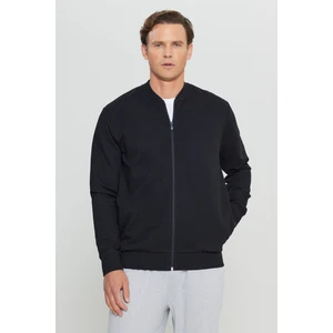Altınyıldız Classics Pamuklu Standart Fit Normal Kesim Kolej Yaka Yan Cep Sweatshirt