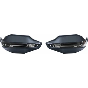 Gp Kompozit Royal Enfield Himalayan 2024 Uyumlu Plastik Elcik Koruma Siyah