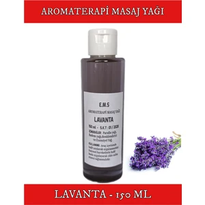 Lavanta Masaj Yağı 150 ml