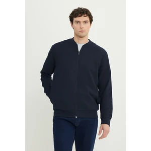 Altınyıldız Classics Pamuklu Standart Fit Normal Kesim Kolej Yaka Yan Cep Sweatshirt