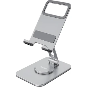 FHD17 360° Dönebilen Alüminyum Telefon ve Tablet Standı