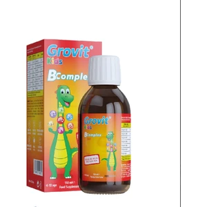 Grovit Kids B Complex 150 ml