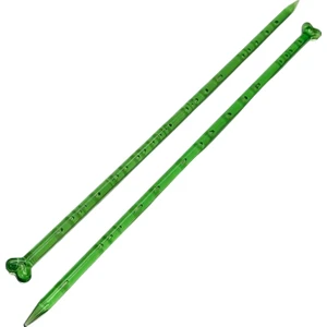 Yeşil El Örgü Şişi 35CM KŞ869947Y