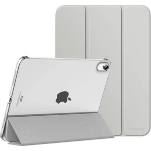 Apple iPad Air 11 Inc M3 (2025) Yatay Standlı Uyku Modlu Basic Arkası Sert Smart Kılıf