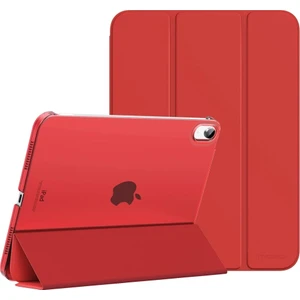 Apple iPad Air 11 Inc M3 (2025) Yatay Standlı Uyku Modlu Basic Arkası Sert Smart Kılıf