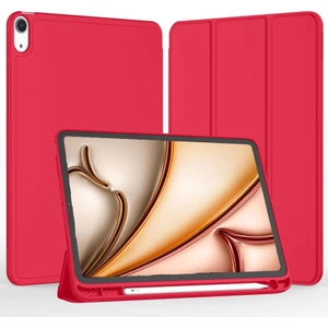 Apple iPad 11. Nesil (A16) 11 Inc (2025) Kalemlikli Uyku Modlu Yatay Standlı Stromix Smart Kılıf