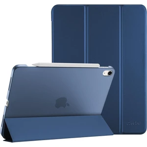 Apple iPad Air 11 Inc M3 (2025) Yatay Standlı Uyku Modlu Basic Arkası Sert Smart Kılıf
