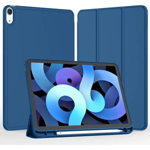 Apple iPad 11. Nesil (A16) 11 Inc (2025) Kalemlikli Uyku Modlu Yatay Standlı Stromix Smart Kılıf