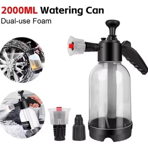 Ang Temizlik Araç Yıkama Köpük Püskürtücü Yüksek Basınçlı El Pompası 2litre  Otomobil, Bahçe, Temizleme