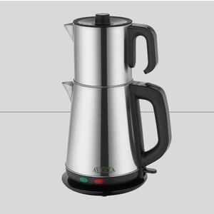 Demaver Premium Elektrikli Çay Makinesi Çay Seti