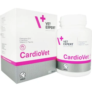Vet Expert Cardioone 90 Tablet Kedi Köpek Kalp Desteği