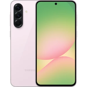 Galaxy A56 5g 128 GB 8 GB Ram (Samsung Türkiye Garantili) Açık Pembe