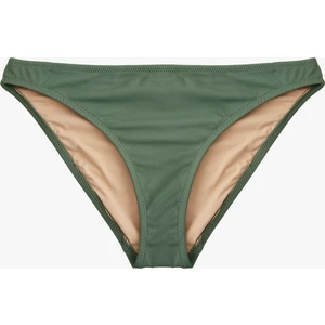 Astarlı Standart Bel Slip Bikini Altı