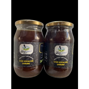 Çam Kozalağı Şurubu