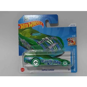 Hot Wheels Supercharged 2024 Earth Day