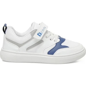 I Cool Jax F 5fx Beyaz Erkek Çocuk Sneaker