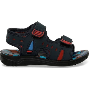 SONS.P5FX Lacivert Erkek Çocuk Sandalet