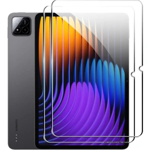 M.TK Moveteck  Xiaomi Pad 7 Tablet Ekran Koruyucu Cam Nano Esnek Kırılmaz Camı Tam Kaplar Pad 7 Pro 11.2 Inç Uyumlu