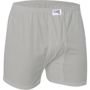 Seher Yıldızı Erkek Arjantin Penye Boxer 6'lı Eko Paket