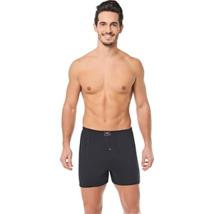 Seher Yıldızı SER0008 Seher Yıldızı Penye Düz Boxer 6'lı Eko Paket