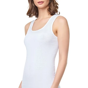 Seher Yıldızı SKD0062Kadın Ribana Geniş Askılı Atlet 6'lı Eko Paket