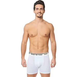 Seher Yıldızı Erkek Elastan Boxer 6'lı Eko Paket