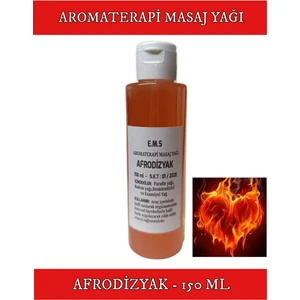 Afrodizyak Masaj Yağı 150 ml