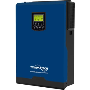 New Pro 5k 48V 1faz Akıllı Inverter