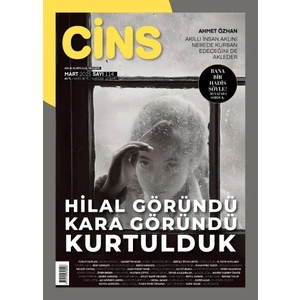 Cins Dergi 114.Sayı  (Mart 2025)