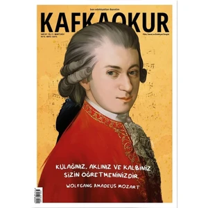 Kafkaokur Dergi 97.Sayı  (Mart 2025)