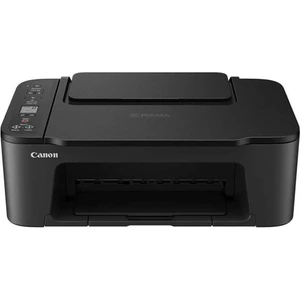 Pixma TS3450 Siyah Wi‑Fi Yazıcı – 60 Sayfa Kapasiteli Kartuş, Fotokopi ve Tarayıcı Fonksiyonlu