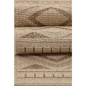 Melaris Halı Aselya Yumuşak Örgü Bukle Modern Dokuma Halı Çocuk Oturma Odası Halısı Salon Mutfak Halısı