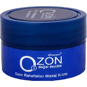 Ozon 100 ml Masaj Kremi