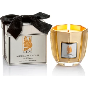 La Fann Amber & Patchouli Kokulu Mum 200gr