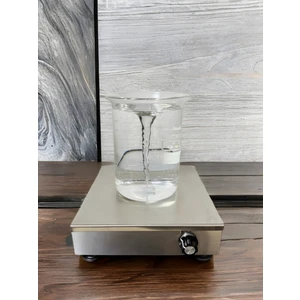 Manyetik Karıştırıcı Paslanmaz Çelik (304) 1 Adet 6x20 mm Manyetik Balık