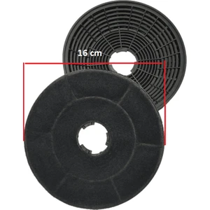 Ade 62540 S Davlumbaz Karbon Filtre 1 Takım (2 Adet)