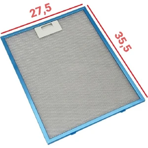 HECH616X Alüminyum Filtre 27,5 x 35,5