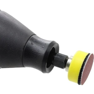 Dremel Için Cırtlı Disk Zımpara - 40 Kum - Çap 25MM (10 Adet)