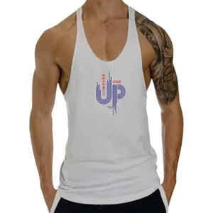 Fitness Gym Tank Top Sporcu Atleti