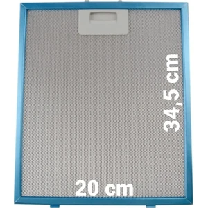 Sıemens LC65KAJ70T Davlumbaz Alüminyum Filtre