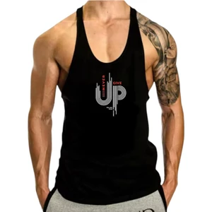 Fitness Gym Tank Top Sporcu Atleti