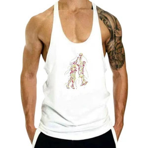 Fitness Gym Tank Top Sporcu Atleti