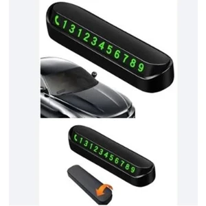 Dmr Mıknatıslı Araç  Numaratörü 7082