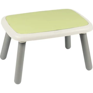 Çocuk Masası - Pastel Beyaz ve Yeşil 880408