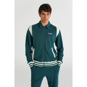 Jared Fermuarlı Sweatshırt