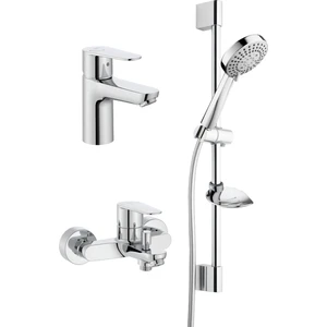 A5D054FC0K Vıctorıa Banyo Batarya Seti 3'lü