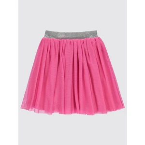 Civil Girls Kız Çocuk Tütü Etek 4-9 Yaş Pembe